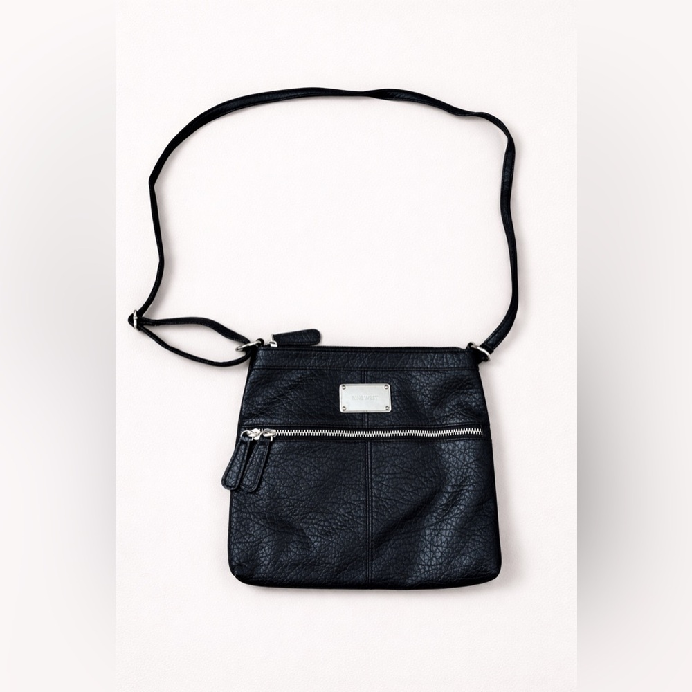 Nine West Black Crossbody Bag